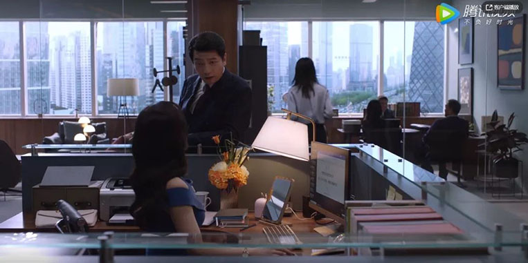 20200113114445_656 《精英律师》办公室设计