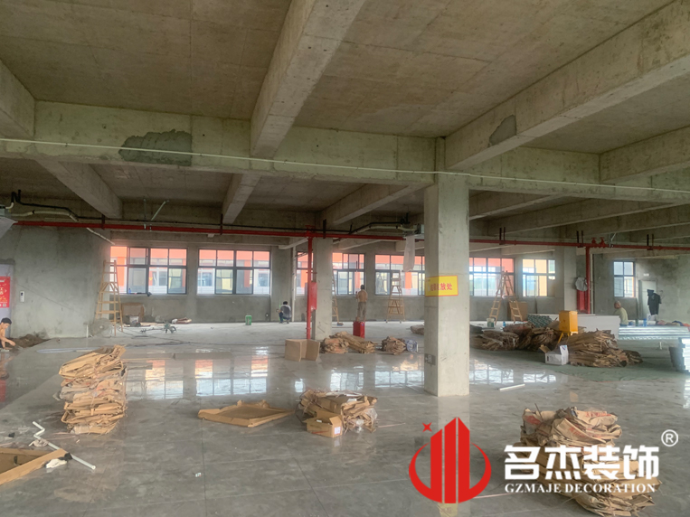 广州18LUCK官网装饰设计公司图册