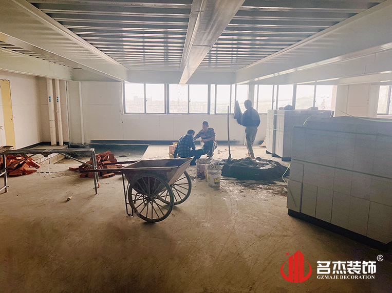 广州18LUCK官网装饰设计公司图册