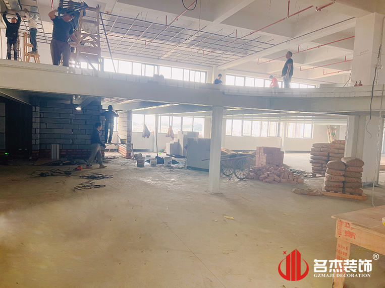 广州18LUCK官网装饰设计公司图册