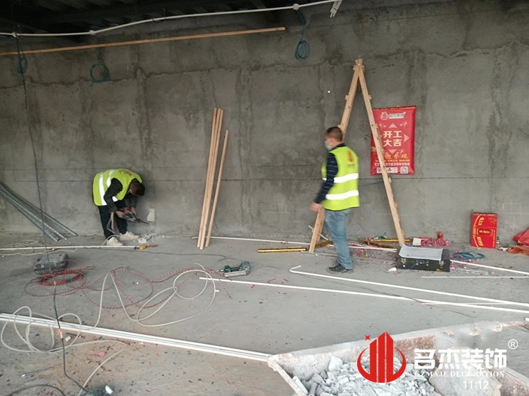 广州18LUCK官网装饰设计公司图册