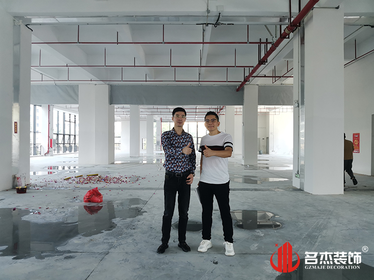 广州18LUCK官网装饰设计公司图册