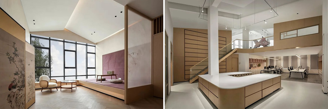 广州18LUCK官网装饰设计公司图册