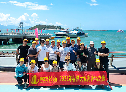 广州18LUCK官网装饰游记——惠州大亚湾篇